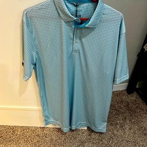 Swannies Golf Polo NWT size Large